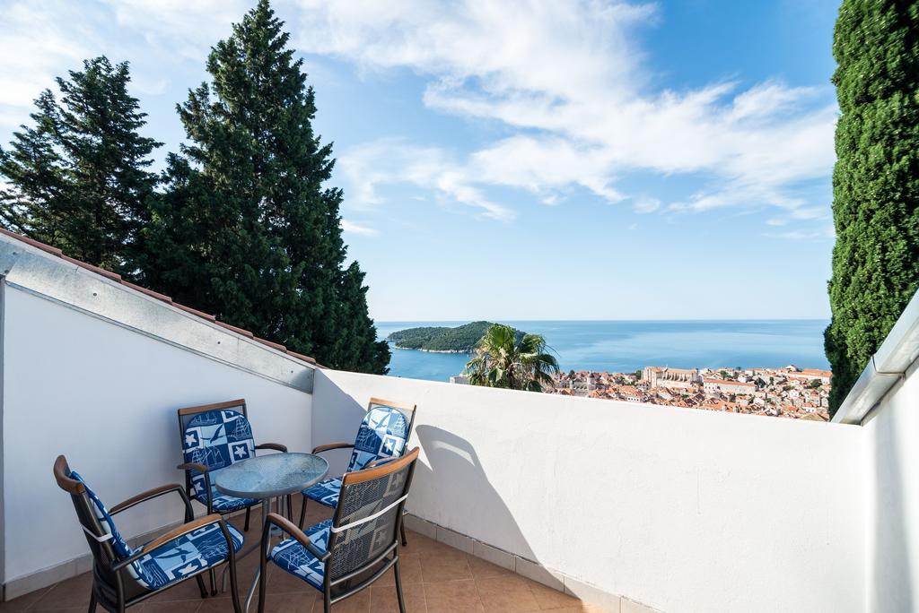 Apartment Srd Dubrovnik Luaran gambar