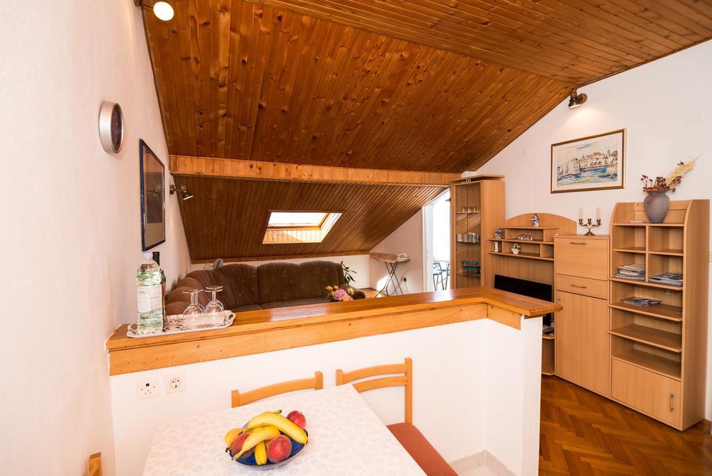 Apartment Srd Dubrovnik Luaran gambar